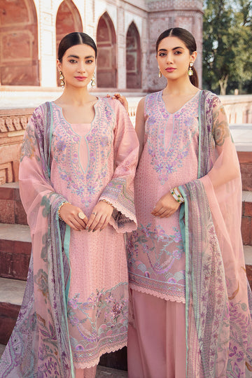 Ramsha  Z-209 Andaaz Lawn 2022 Online Shopping
